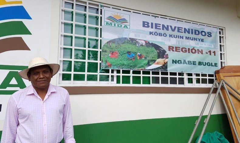 Premian a los mejores productos y tcnicos agropecuarios de la comarca Ngbe-Bugl