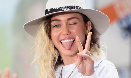 Miley Cyrus explica porque es tan rara