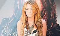 Miley Cyrus, podra ser Carrie en la precuela de 'Sexo en Nueva York'