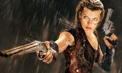 Esta es la razn por la que Milla Jovovich casi abandona Resident Evil