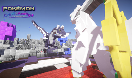 Minecraft ya tiene su propia versin Pokmon con 136 criaturas nuevas