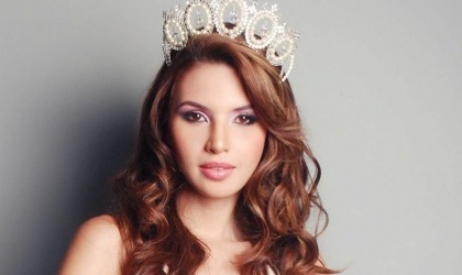 Apoya a Maricelys para la corona del Miss Mundo atravs de redes sociales