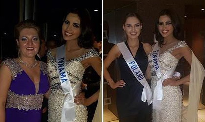Panam deba estar entre las finalistas del Miss Internacional