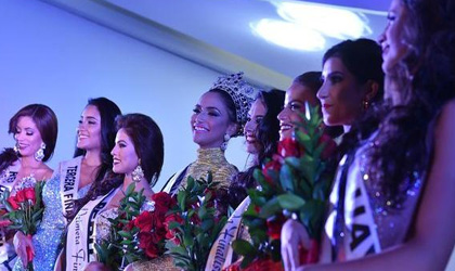 Curazao gana Miss Latinoamrica 2016