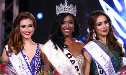 Panam ya tiene nueva Miss Supranational