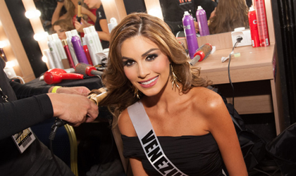 Mara Gabriela Isler Miss Venezuela es la nueva Miss Universo 2013