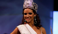 Sheldry Sez nos representar al Miss Universo 2011