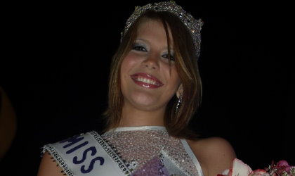 Fotos del Miss Playa Blanca 2012