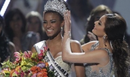 Miss Universo 2012, ser en los EE.UU el 11 de diciembre.