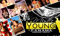 Ya llega el Mister Young Panam 2012