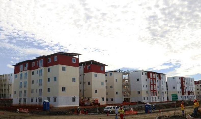 Sern entregados 1020 apartamentos del proyecto habitacional Altos de Los Lagos
