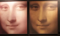 Las obras de Leonardo Da Vinci en Panam