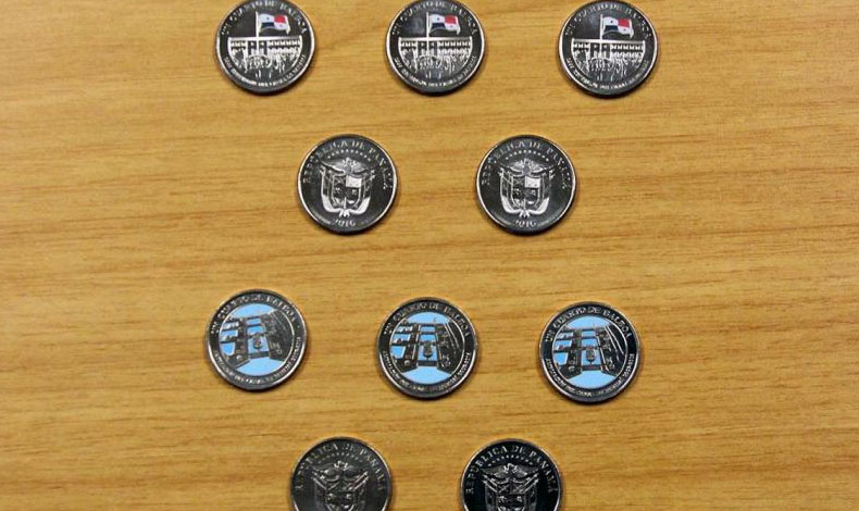 A partir de hoy circularn monedas conmemorativas al Centenario