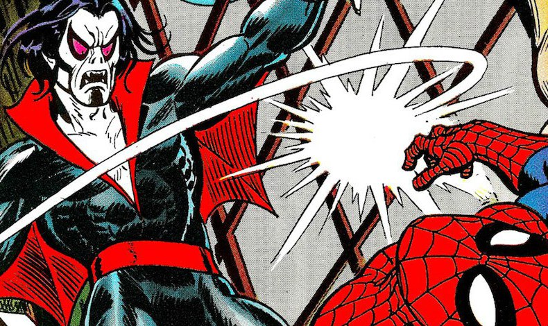 Sony realizar otro spin off de Spider-Man, protagonizado por Morbius