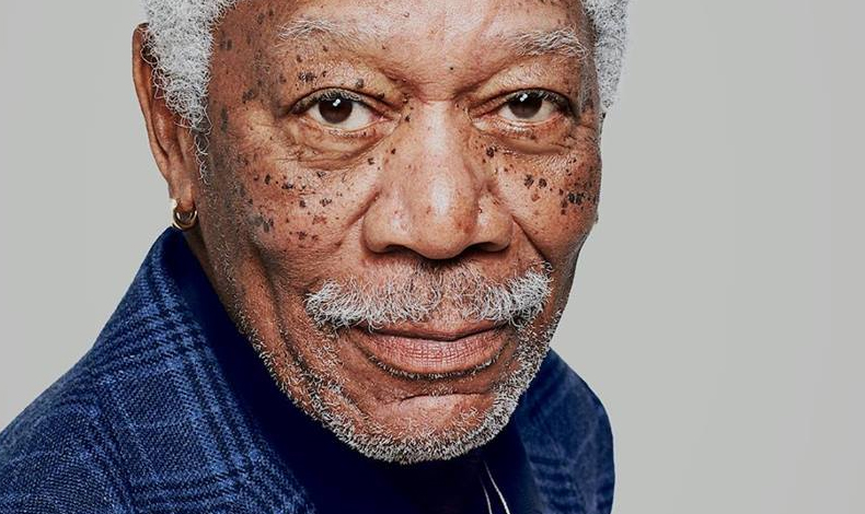 Morgan Freeman: Estoy devastado