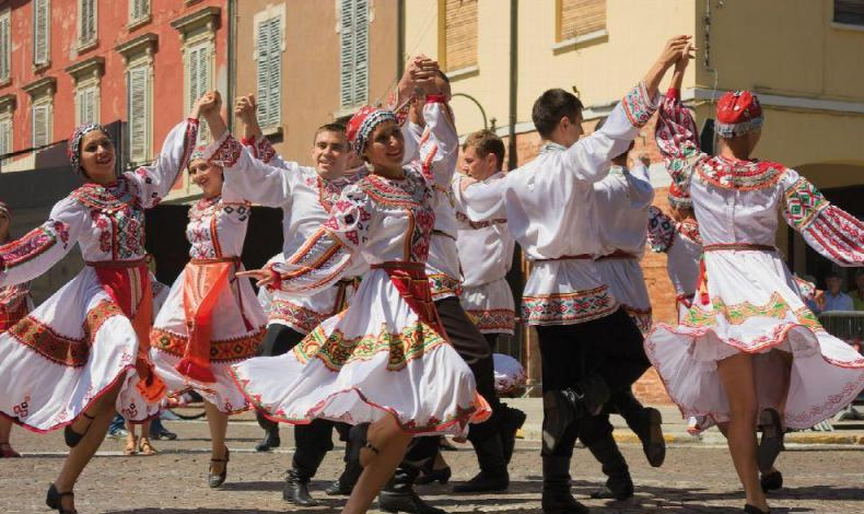 Festival Internacional Bazar Ruso se enfocar en el mundial