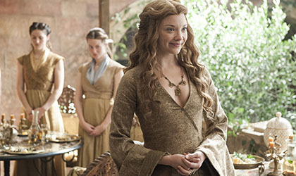 Natalie Dormer de Game of Thrones protagonizar una nueva serie
