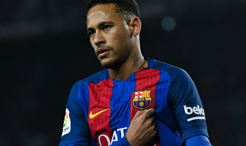Neymar Jr. abandona el Barcelona!