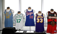 Los nuevos uniformes de la NBA estn aqu