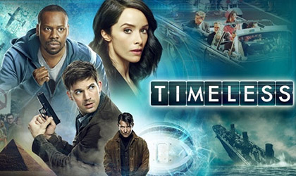 NBC cancela Timeless y los creadores reaccionan disgustados