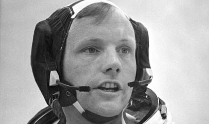 Falleci Neil Armstrong, el hombre que pis por primera vez la Luna