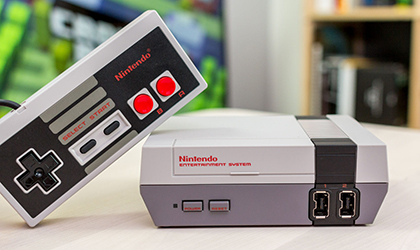 Demanda de la 'NES Classic Mini' supera las expectativas de Nintendo