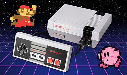 Hackean la consola NES Classic para incluir ms juegos