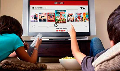 Netflix elimin las calificaciones con cinco estrellas