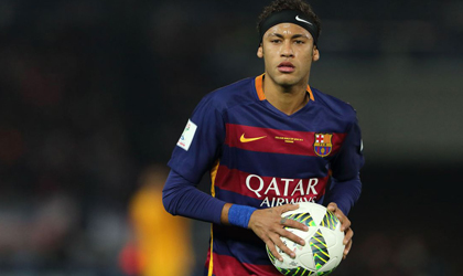 Bara admite delitos fiscales del brasileo Neymar