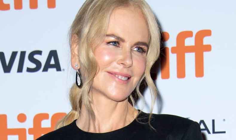 Nicole Kidman revel sus secretos de belleza