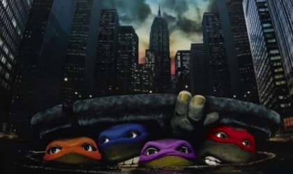 Conoce a los  actores que darn vida a los Teenage Mutant Ninja Turtles