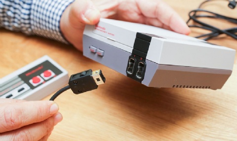 Nintendo volver a fabricar la NES Classic Mini en 2018