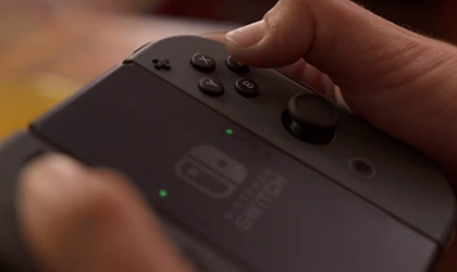 Detalles del Nintendo Switch llegarn en enero de 2017