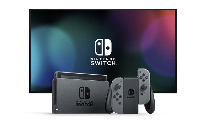 Nintendo es demandada por el diseo de la consola Switch