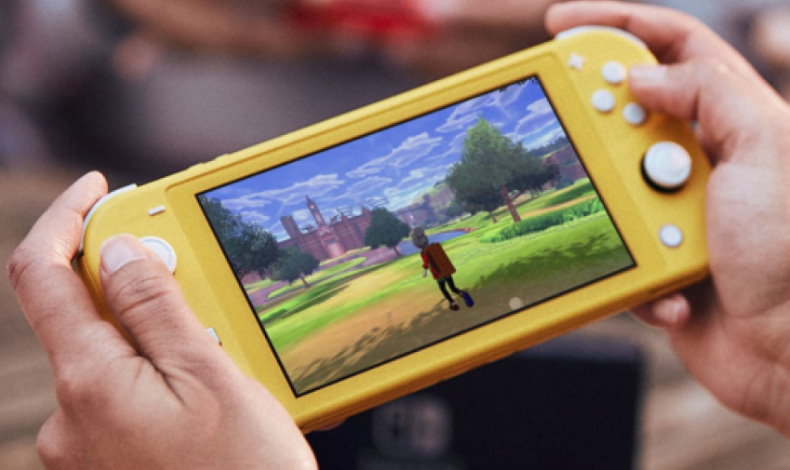Nintendo Switch Lite genera modestas ventas en tiendas britnicas
