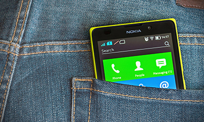 Nokia vuelve al mercado de la telefona mvil en 2017