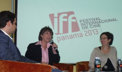 Anuncio. Detalles sobre el Festival Internacional de Cine de Panam 2013