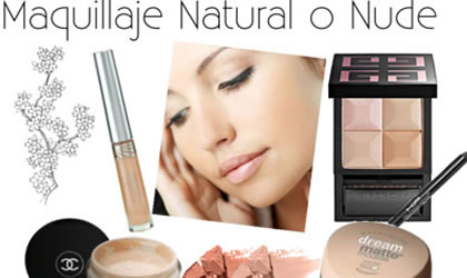 Maqu�llate Nude y luce de lo mejor