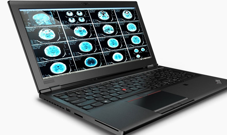 Caractersticas de la nueva Lenovo ThinkPad P52