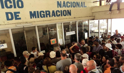 Nuevas medidas migratorias reducirn el tiempo de estada para extranjeros de Colombia, Nicaragua y Venezuela