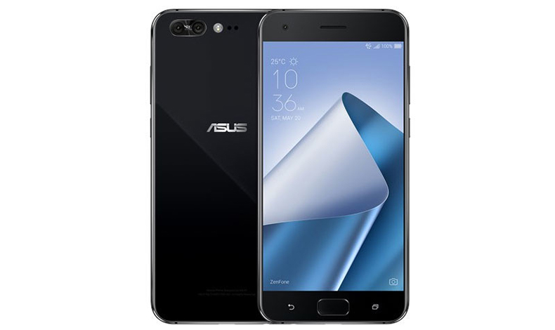 As es el nuevo smartphone insignia de Asus