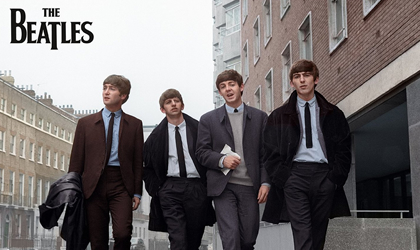 Nuevo CD de The Beatles tiene canciones nunca sonadas