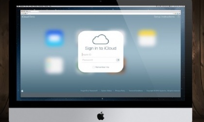 Beta del nuevo iCloud con diseo de iOS 7