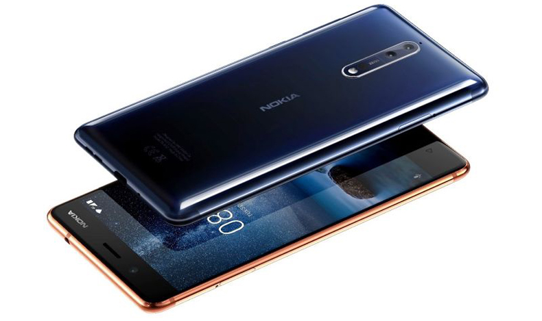 Nokia est de regreso con doble cmara y la ltima versin de Android