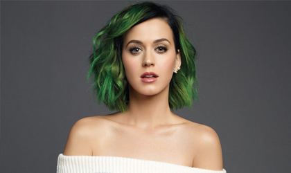 Katy Perry se llev el premio al momento incomodo de la semana