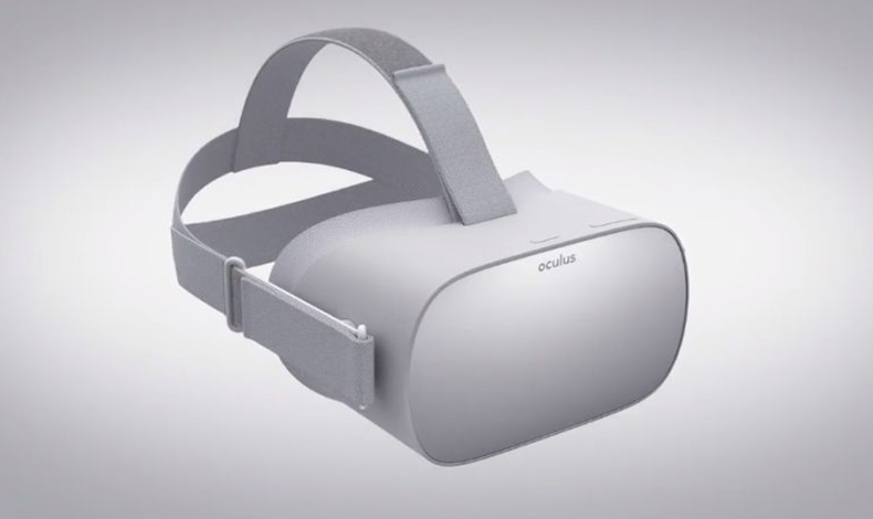 Oculus Go: Facebook presenta nuevos lentes de realidad virtual inalmbricos