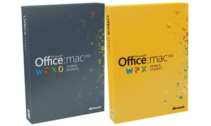El Office llegara al iPad en el 2012