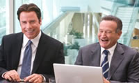 Trailer de Robin Williams y John Travolta juntos en Old Dogs