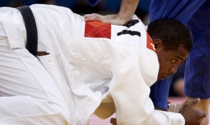 Omar Simmonds pierde su pelea en los Juegos Ol�mpicos