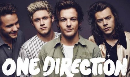 Sony Music te lleva a conocer a ONE DIRECTION